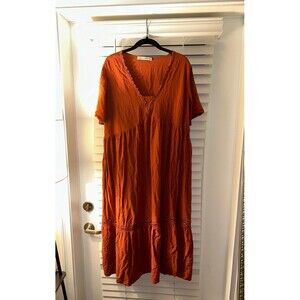 Rustty Dustty dress